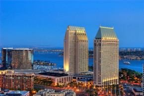 Гостиница Manchester Grand Hyatt San Diego  Сан Диего